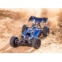 Traxxas Jato modellino radiocomandato (RC) Buggy Motore elettrico 1:8 (90154-4-BLUE)