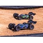 Traxxas Jato modellino radiocomandato (RC) Buggy Motore elettrico 1:8 (90154-4-BLUE)