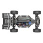 Traxxas Jato modellino radiocomandato (RC) Buggy Motore elettrico 1:8 (90154-4-BLK)