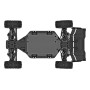 Traxxas Jato modellino radiocomandato (RC) Buggy Motore elettrico 1:8 (90154-4-BLK)
