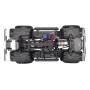 Traxxas 82246-4 modellino radiocomandato (RC) Macchina fuoristrada Motore elettrico 1:10 (82276-4-RED)