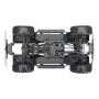 Traxxas 82246-4 modellino radiocomandato (RC) Macchina fuoristrada Motore elettrico 1:10 (82276-4-RED)
