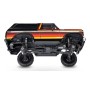 Traxxas 82246-4 modellino radiocomandato (RC) Macchina fuoristrada Motore elettrico 1:10 (82276-4-RED)