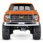 Traxxas 82276-4 modellino radiocomandato (RC) Camion cingolato Motore elettrico 1:10 (82276-4-ORNG)