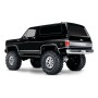 Traxxas 82276-4 modellino radiocomandato (RC) Camion cingolato Motore elettrico 1:10 (82276-4-BLK)