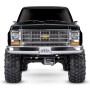 Traxxas 82276-4 modellino radiocomandato (RC) Camion cingolato Motore elettrico 1:10 (82276-4-BLK)