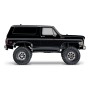 Traxxas 82276-4 modellino radiocomandato (RC) Camion cingolato Motore elettrico 1:10 (82276-4-BLK)