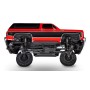 Traxxas 82276-4 modellino radiocomandato (RC) Camion cingolato Motore elettrico 1:10 (82276-4-BLK)