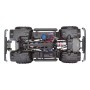 Traxxas 82276-4 modellino radiocomandato (RC) Camion cingolato Motore elettrico 1:10 (82276-4-BLK)