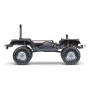 Traxxas 82276-4 modellino radiocomandato (RC) Camion cingolato Motore elettrico 1:10 (82276-4-BLK)