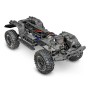 Traxxas 82256-4 modellino radiocomandato (RC) Macchina fuoristrada Motore elettrico 1:10 (82256-4-GRN)