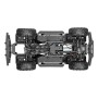 Traxxas 82216-4 parte e accessorio per modello radiocomandato (RC) Kit cingolato (82216-4-R6)