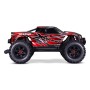 Traxxas X-Maxx modellino radiocomandato (RC) Monster truck Motore elettrico (77096-4-RED)