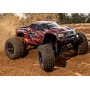 Traxxas X-Maxx modellino radiocomandato (RC) Monster truck Motore elettrico (77096-4-RED)