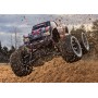 Traxxas X-Maxx modellino radiocomandato (RC) Monster truck Motore elettrico (77096-4-RED)