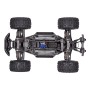 Traxxas X-Maxx modellino radiocomandato (RC) Monster truck Motore elettrico (77096-4-RED)