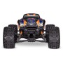 Traxxas X-Maxx modellino radiocomandato (RC) Monster truck Motore elettrico (77096-4-ORNG)