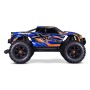 Traxxas X-Maxx modellino radiocomandato (RC) Monster truck Motore elettrico (77096-4-ORNG)