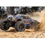 Traxxas X-Maxx modellino radiocomandato (RC) Monster truck Motore elettrico (77096-4-ORNG)
