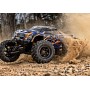 Traxxas X-Maxx modellino radiocomandato (RC) Monster truck Motore elettrico (77096-4-ORNG)