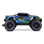 Traxxas X-Maxx modellino radiocomandato (RC) Monster truck Motore elettrico (77096-4-GRN)