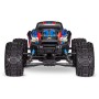 Traxxas X-Maxx modellino radiocomandato (RC) Monster truck Motore elettrico (77096-4-BLUE)