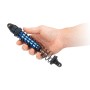 Traxxas X-Maxx modellino radiocomandato (RC) Monster truck Motore elettrico (77096-4-BLUE)