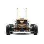 Traxxas 109076-4 modellino radiocomandato (RC) Buggy Motore elettrico (109076-4-ORNG)