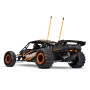 Traxxas 109076-4 modellino radiocomandato (RC) Buggy Motore elettrico (109076-4-ORNG)