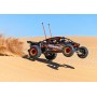 Traxxas 109076-4 modellino radiocomandato (RC) Buggy Motore elettrico (109076-4-ORNG)