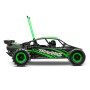 Traxxas 109076-4 modellino radiocomandato (RC) Buggy Motore elettrico (109076-4-GRN)