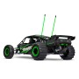 Traxxas 109076-4 modellino radiocomandato (RC) Buggy Motore elettrico (109076-4-GRN)