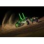 Traxxas 109076-4 modellino radiocomandato (RC) Buggy Motore elettrico (109076-4-GRN)