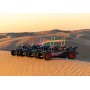 Traxxas 109076-4 modellino radiocomandato (RC) Buggy Motore elettrico (109076-4-GRN)