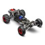 Traxxas 109076-4 modellino radiocomandato (RC) Buggy Motore elettrico (109076-4-BLUE)