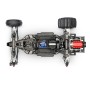 Traxxas 109076-4 modellino radiocomandato (RC) Buggy Motore elettrico (109076-4-BLUE)