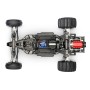 Traxxas 109076-4 modellino radiocomandato (RC) Buggy Motore elettrico (109076-4-BLUE)