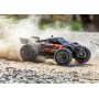 Traxxas Mini XRT VXL-3S RTR modellino radiocomandato (RC) Monster truck Motore elettrico 1:10 (108076-1-ORNG)