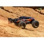 Traxxas Mini XRT VXL-3S RTR modellino radiocomandato (RC) Monster truck Motore elettrico 1:10 (108076-1-ORNG)