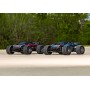 Traxxas Mini XRT VXL-3S RTR modellino radiocomandato (RC) Monster truck Motore elettrico 1:10 (108076-1-RED)