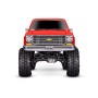 Traxxas TRX-4 Chevy K10 modellino radiocomandato (RC) Furgoncino Motore elettrico (92056-4RED)