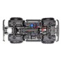 Traxxas 92056-4 modellino radiocomandato (RC) Furgoncino Motore elettrico 1:10 (92056-4COPR)