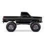 Traxxas TRX-4 Chevy K10 modellino radiocomandato (RC) Furgoncino Motore elettrico (92056-4BLK)