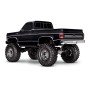 Traxxas TRX-4 Chevy K10 modellino radiocomandato (RC) Furgoncino Motore elettrico (92056-4BLK)