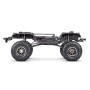 Traxxas TRX-4 Chevy K10 modellino radiocomandato (RC) Furgoncino Motore elettrico (92056-4BLK)