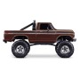 Traxxas TRX-4 Ford F-150 modellino radiocomandato (RC) Furgoncino Motore elettrico (92046-4BRWN)