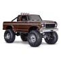 Traxxas TRX-4 Ford F-150 modellino radiocomandato (RC) Furgoncino Motore elettrico (92046-4BRWN)