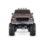 Traxxas TRX-4 Ford F-150 modellino radiocomandato (RC) Furgoncino Motore elettrico (92046-4BRWN)