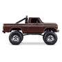 Traxxas TRX-4 Ford F-150 modellino radiocomandato (RC) Furgoncino Motore elettrico (92046-4BRWN)