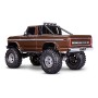 Traxxas TRX-4 Ford F-150 modellino radiocomandato (RC) Furgoncino Motore elettrico (92046-4BRWN)